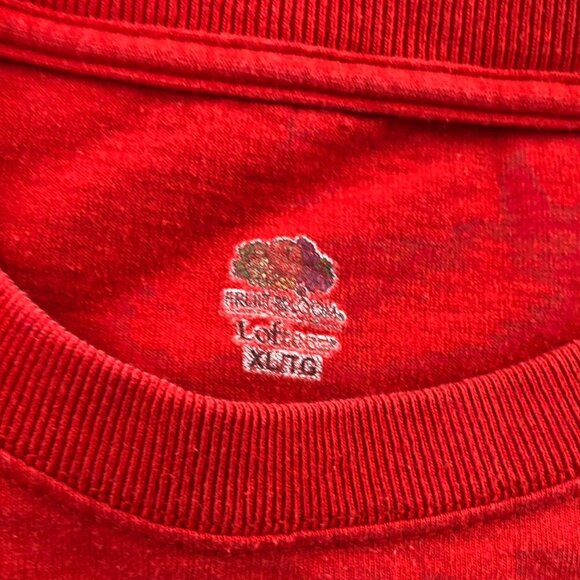 2 Coca-Cola T-Shirt Men's XL Lot Of Two Short Sleeve Classic Logo Graphic Tee - Picture 15 of 16